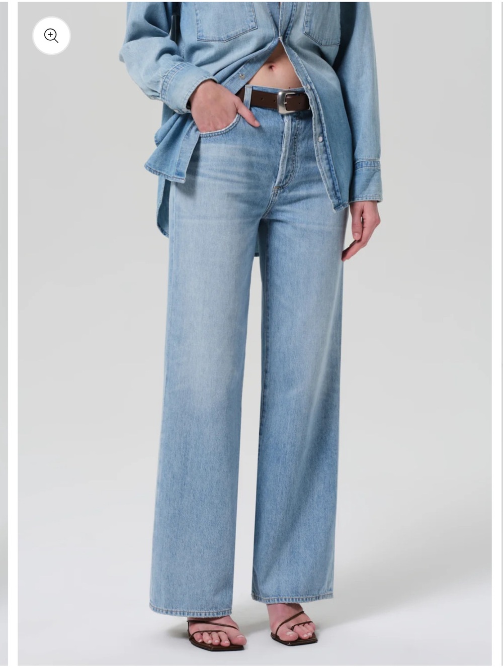 Citizens of Humanity - Annina Jeans in Tularosa